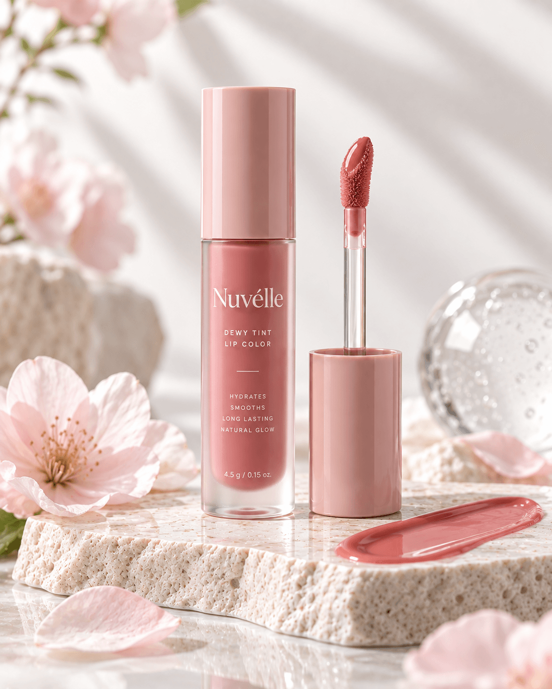 KBeautyHub Dewy Tint Lip Color