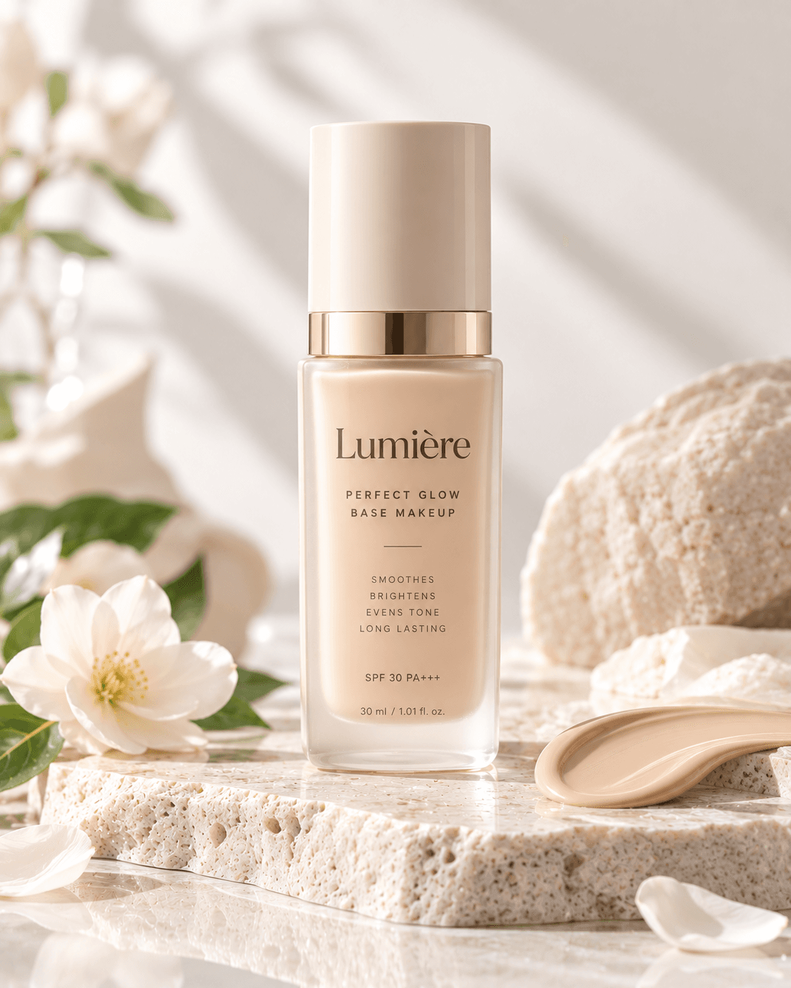 KBeautyHub Perfect Glow Base Makeup